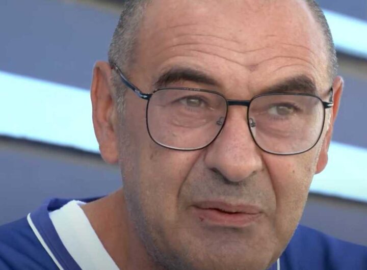 Maurizio Sarri