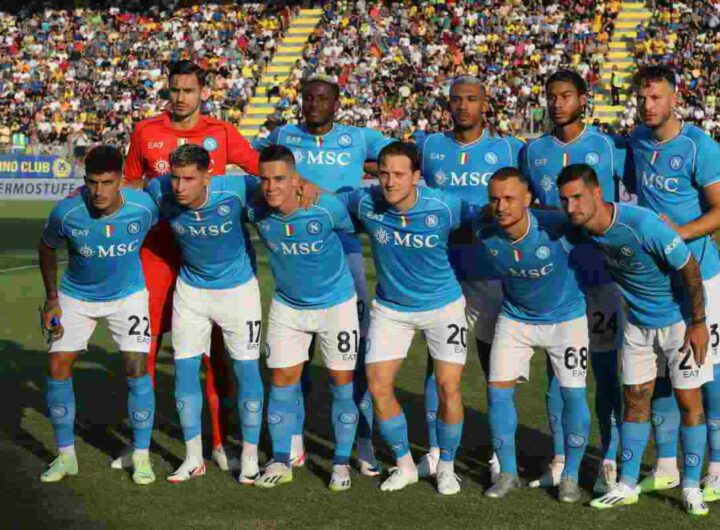 Napoli plusvalenza nuova