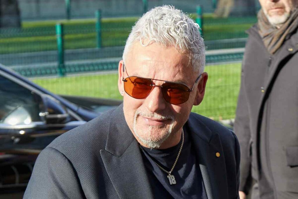 Roberto Baggio