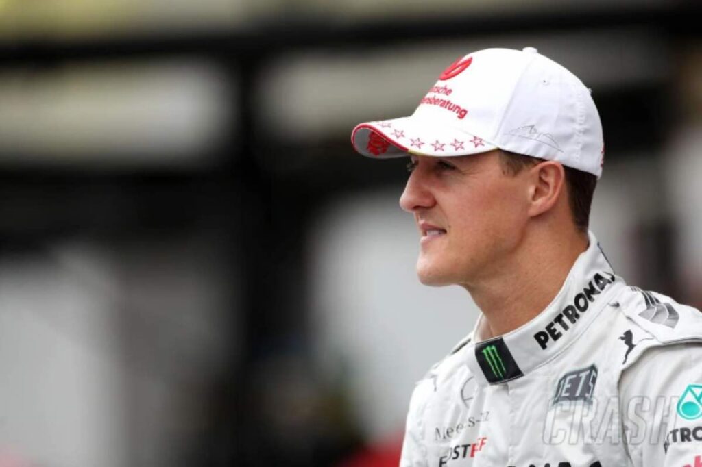 Michael Schumacher F1