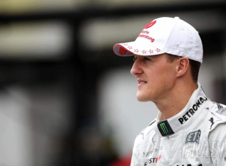 Michael Schumacher F1