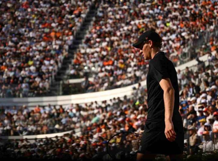 Sinner Alcaraz allarme