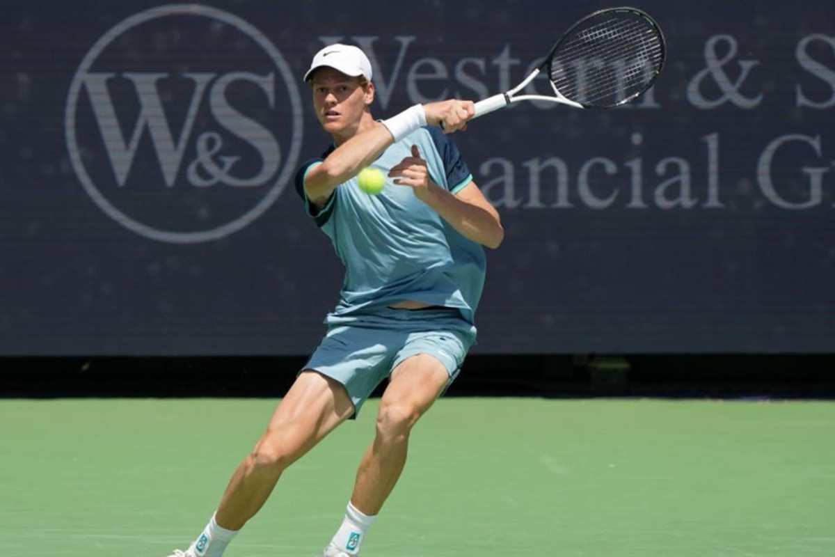 Sinner favorito bookmakers