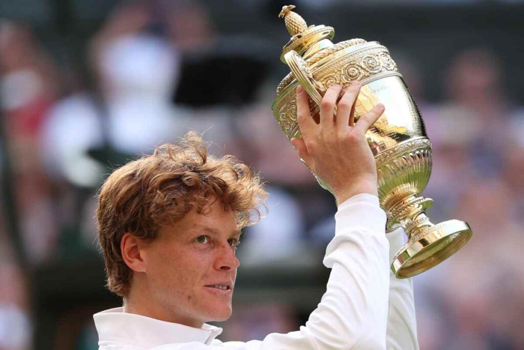 Sinner favorito bookmakers