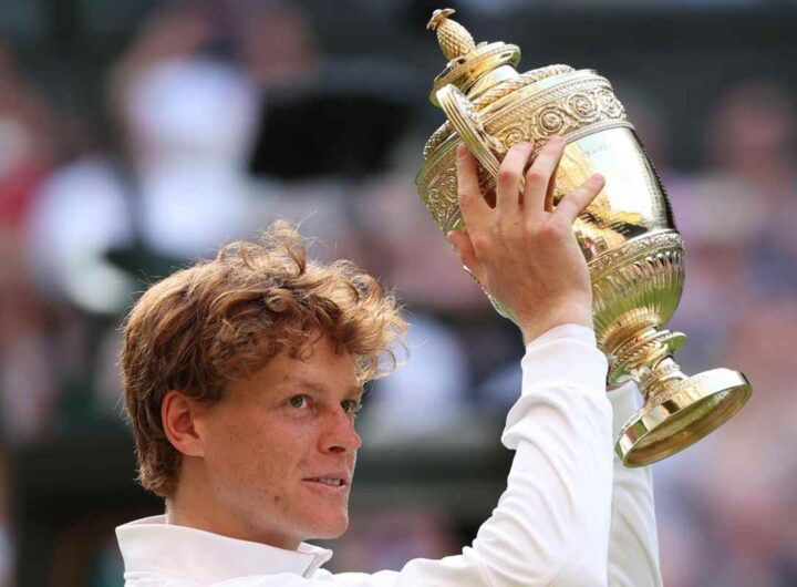 Sinner favorito bookmakers