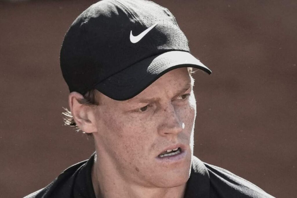 Sinner sconfitta spiazza i tifosi