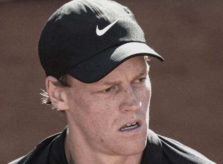 Sinner sconfitta spiazza i tifosi