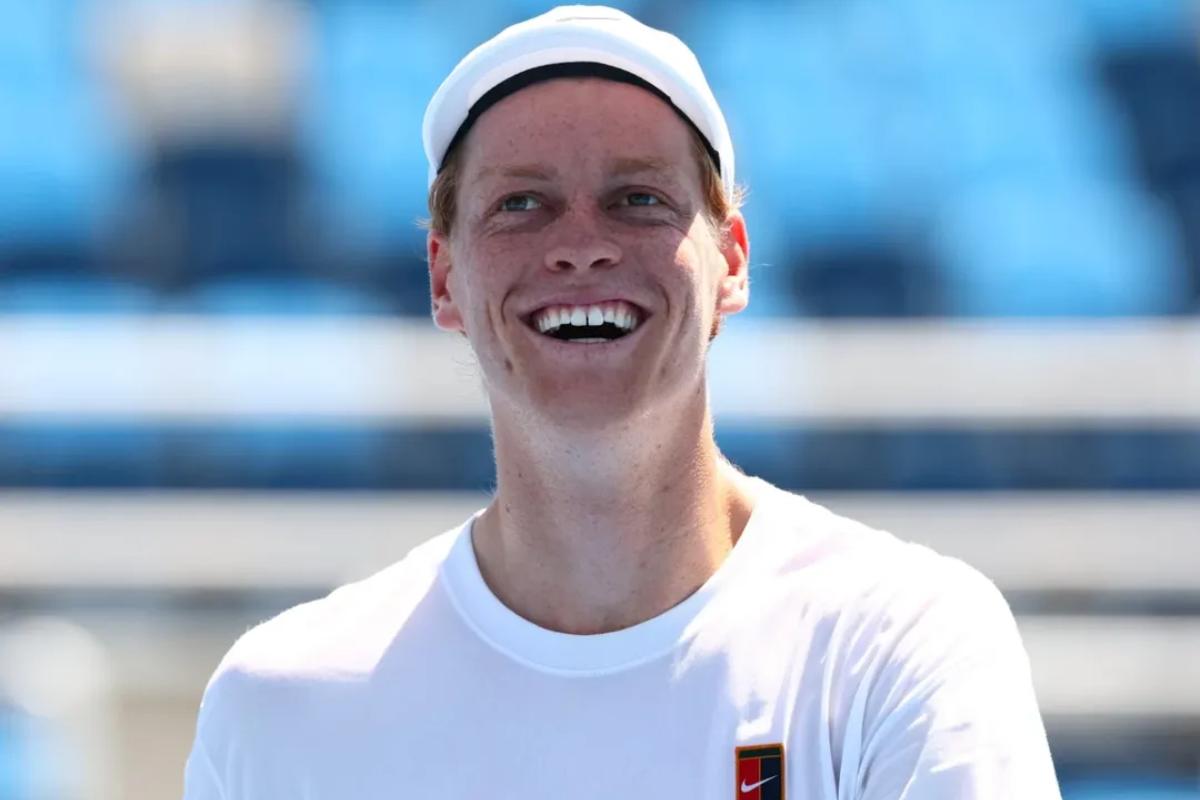 Infortunio Sinner cosa succede