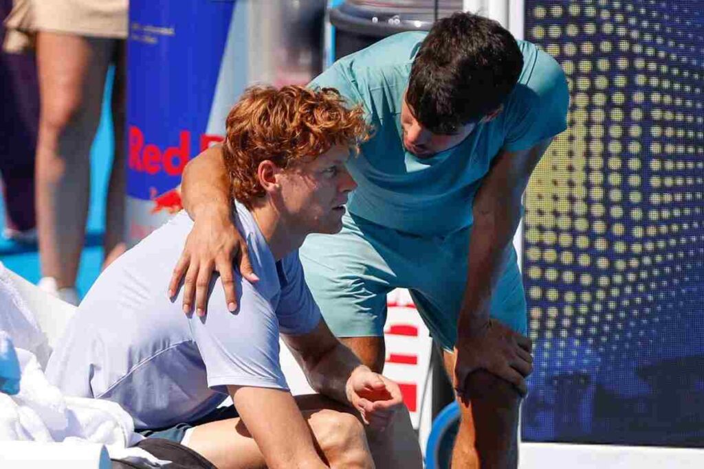 Sinner Alcaraz US Open