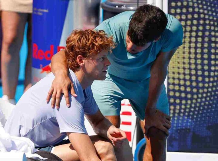 Sinner Alcaraz US Open