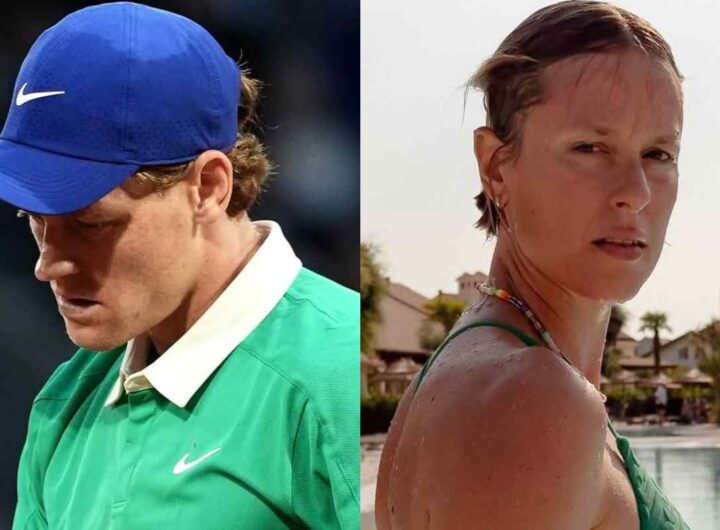 Jannik Sinner e Federica Pellegrini