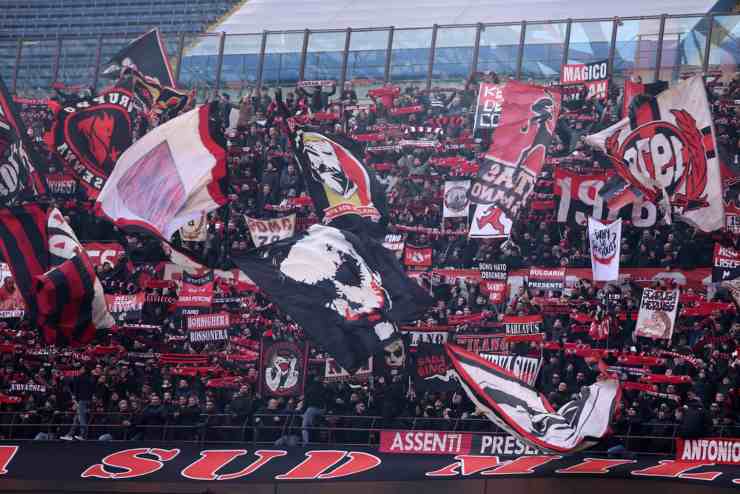 Tifosi Milan
