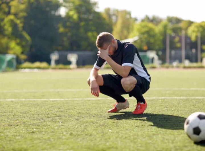 Calciatori tristi SerieA