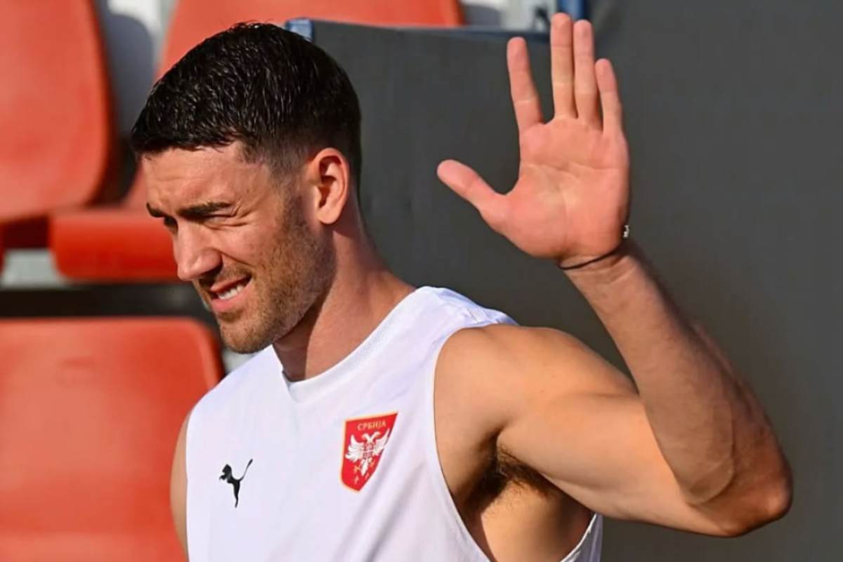 Bomba Vlahovic cambia tutto 