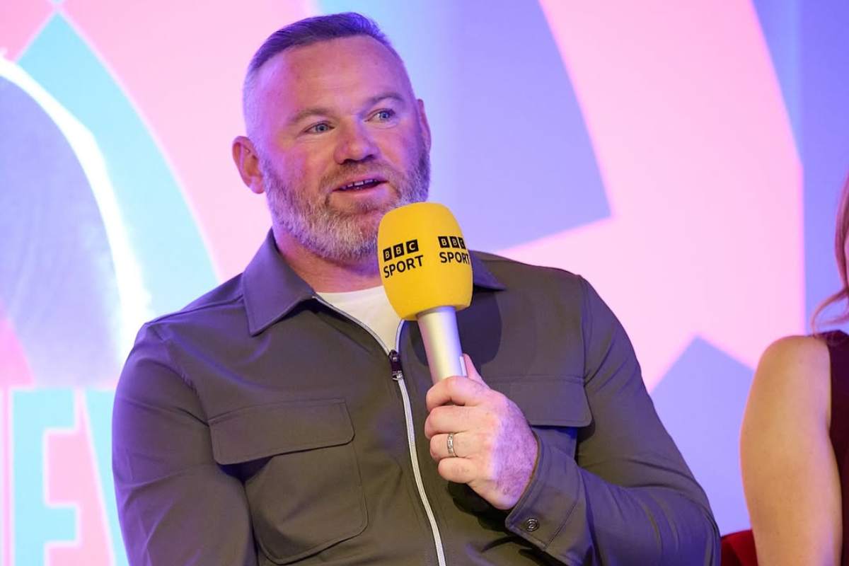 Wayne Rooney  ex Nazionale 