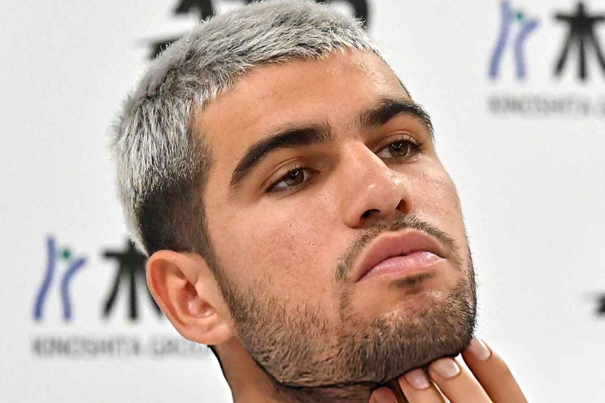 Alcaraz Sinner sfida