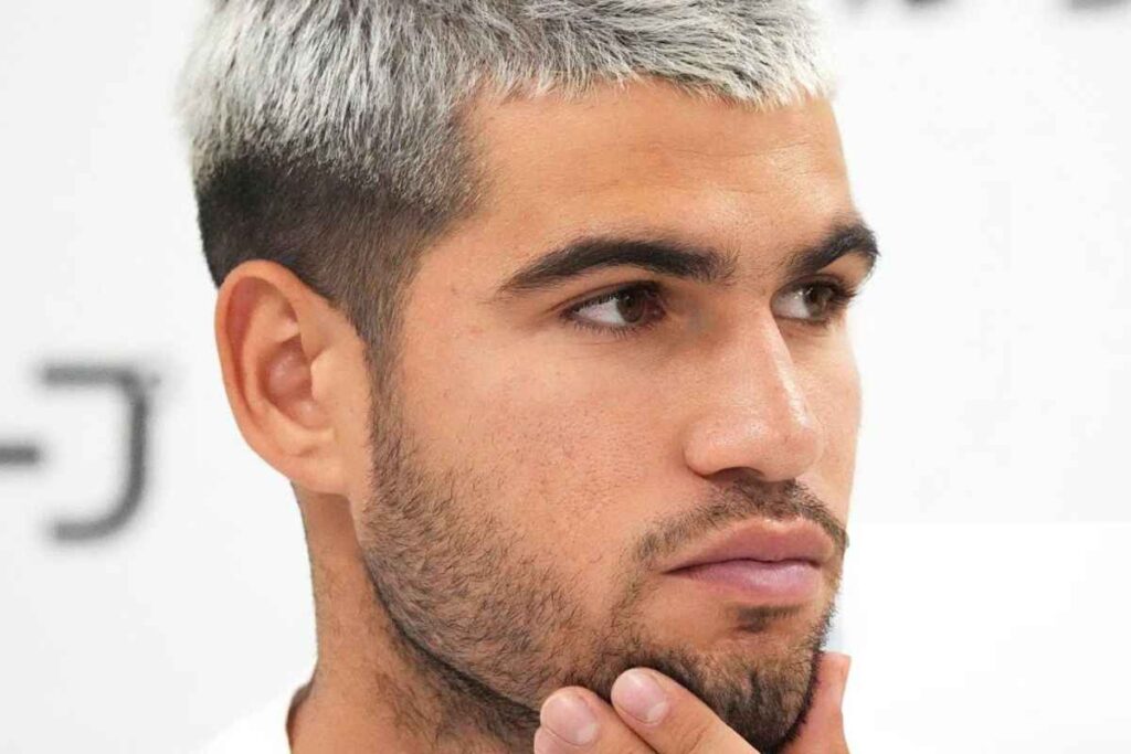 Alcaraz Sinner sfida