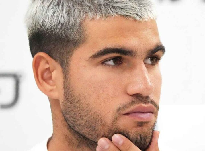 Alcaraz Sinner sfida