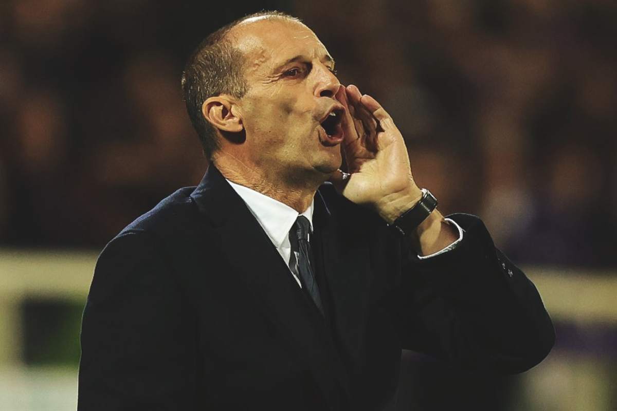 Cassano contro Allegri 