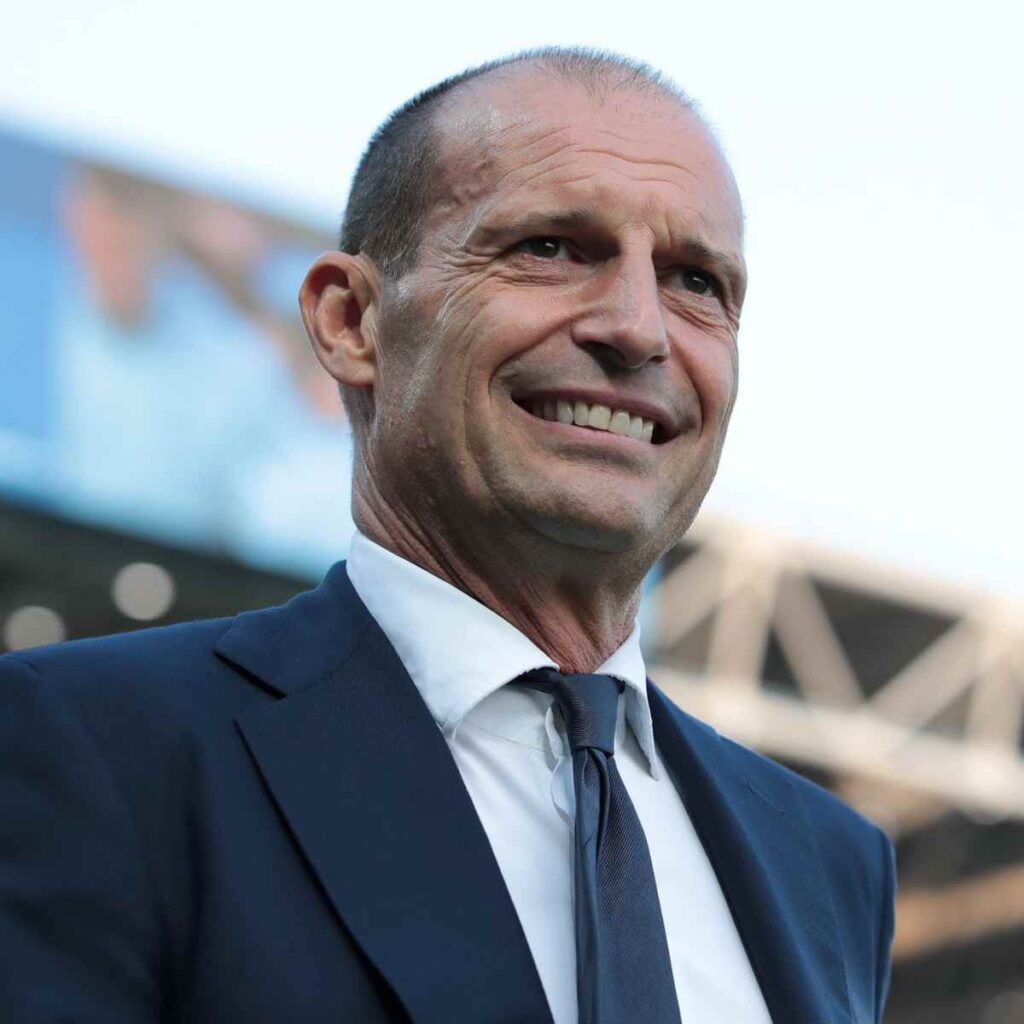 Cassano contro Allegri