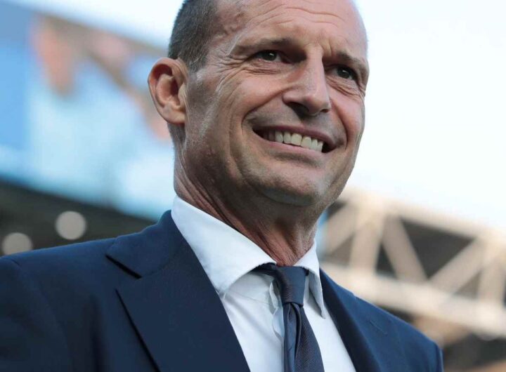 Cassano contro Allegri
