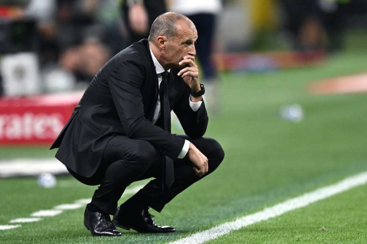 Allegri rigore Milan Bologna