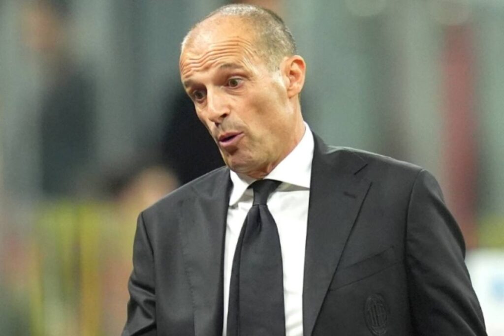 Milan arriva l'ex Juve