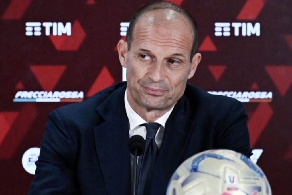 Nuovo acquisto per Allegri