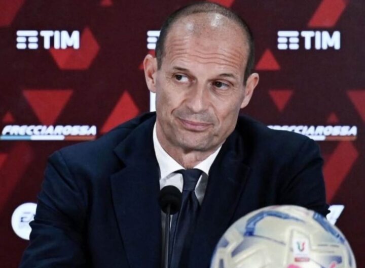 Nuovo acquisto per Allegri