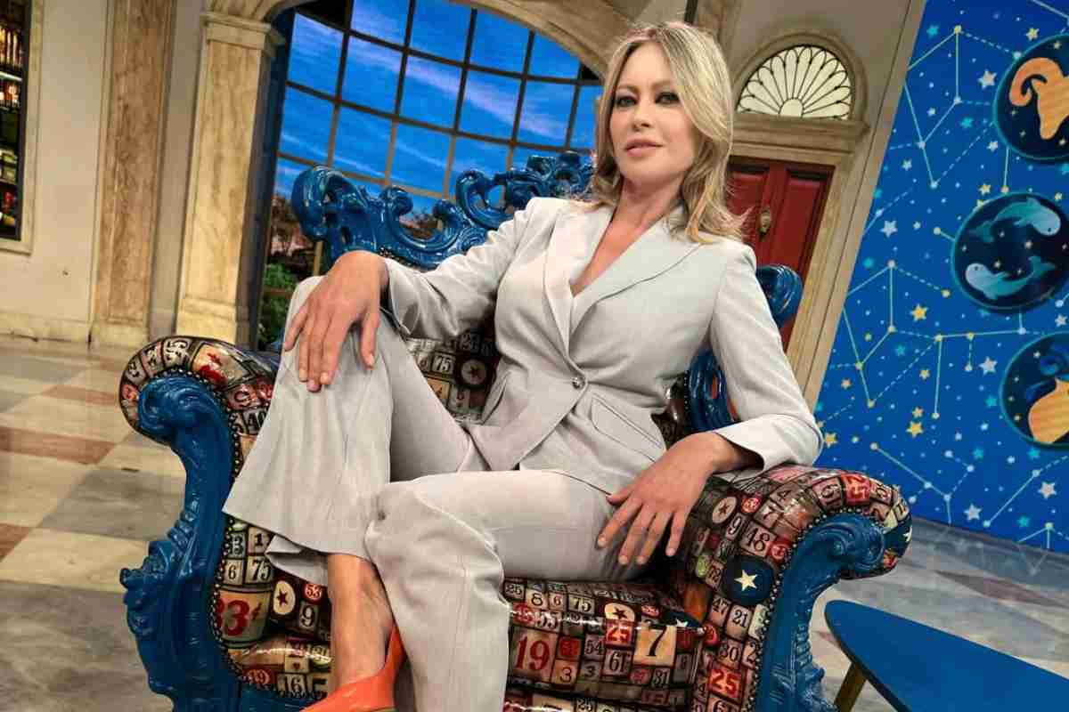 Anna Falchi su Sinner