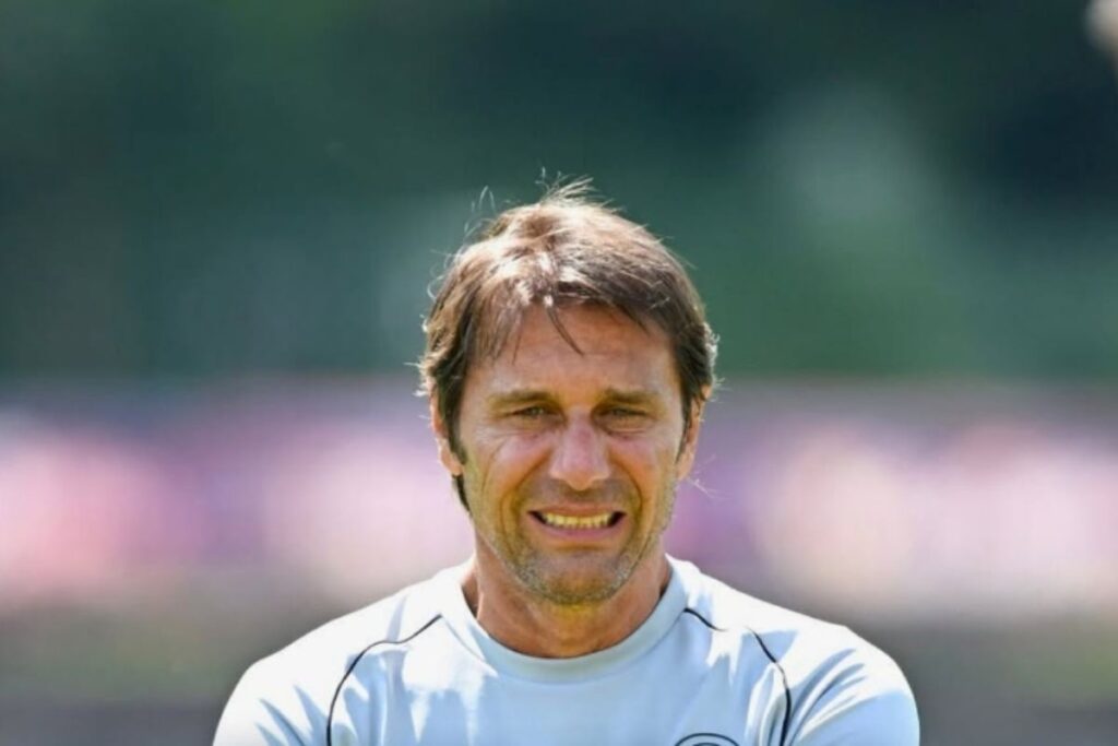 Conte Lukaku rapporto a rischio