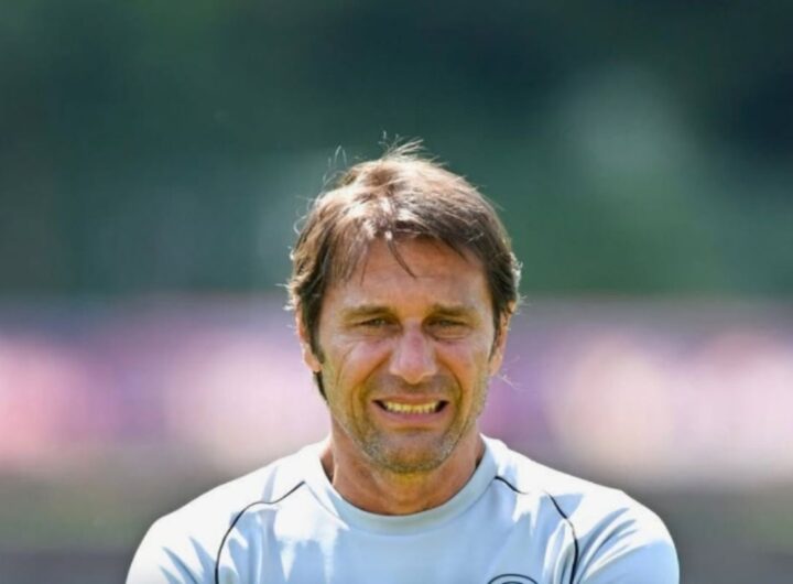 Conte Lukaku rapporto a rischio