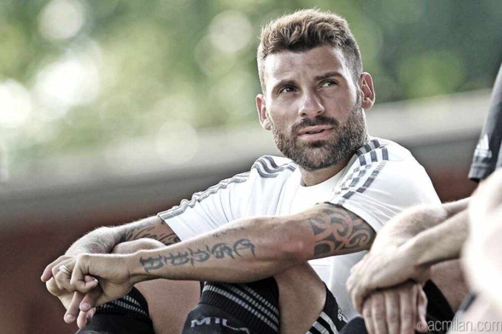 Antonio Nocerino dramma per lui