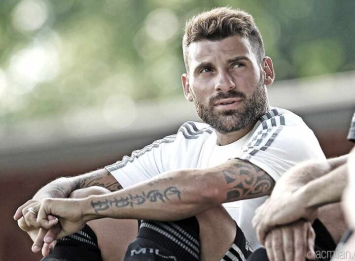 Antonio Nocerino dramma per lui