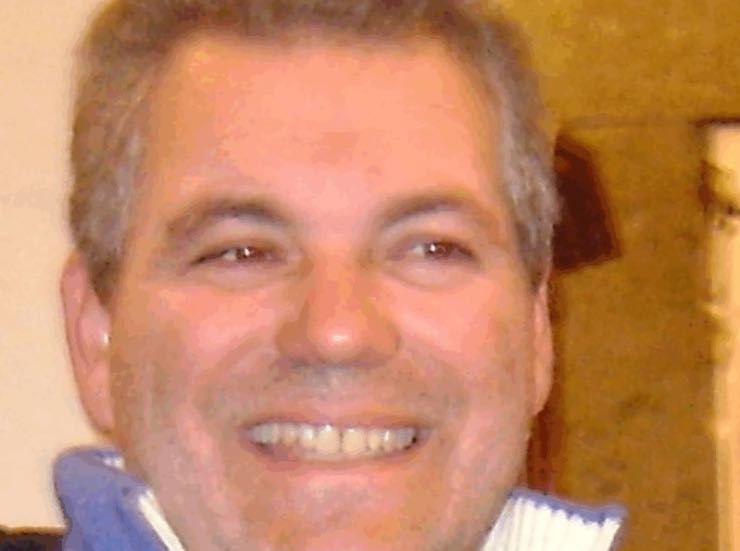 Antonio Vecchiarino lutto