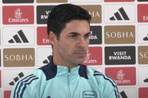Mikel Arteta