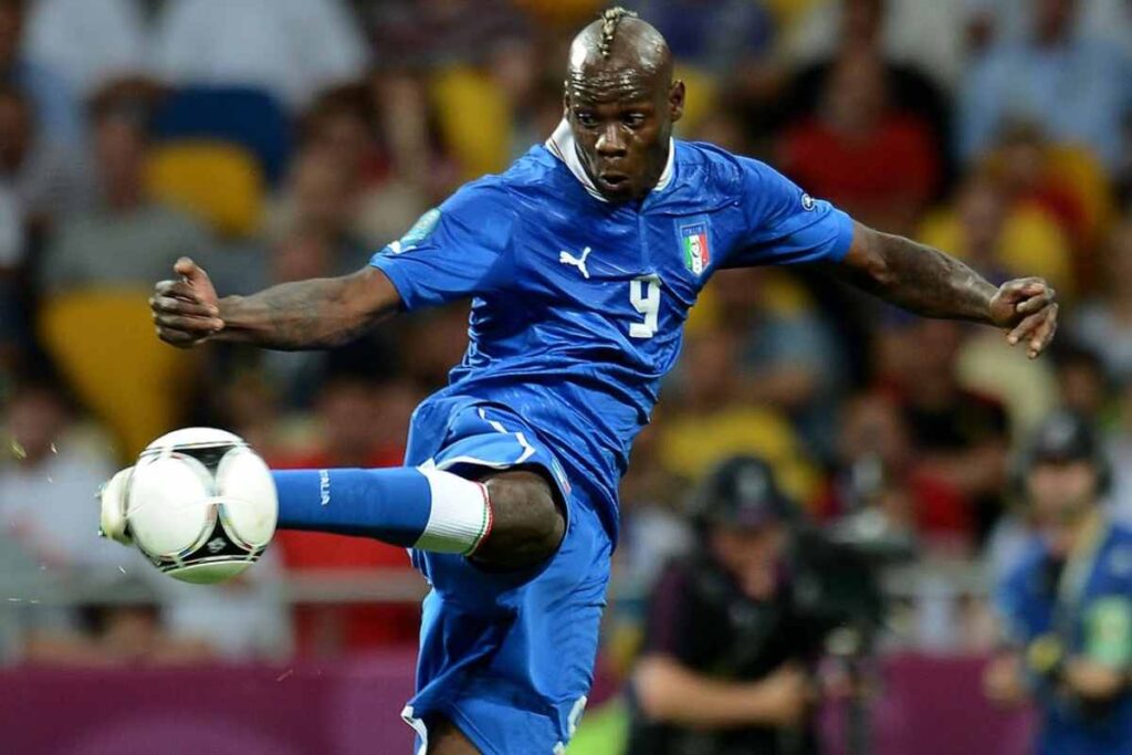 Balotelli ritorna in Italia