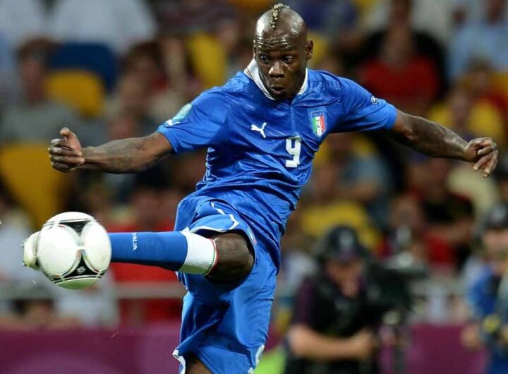 Balotelli ritorna in Italia