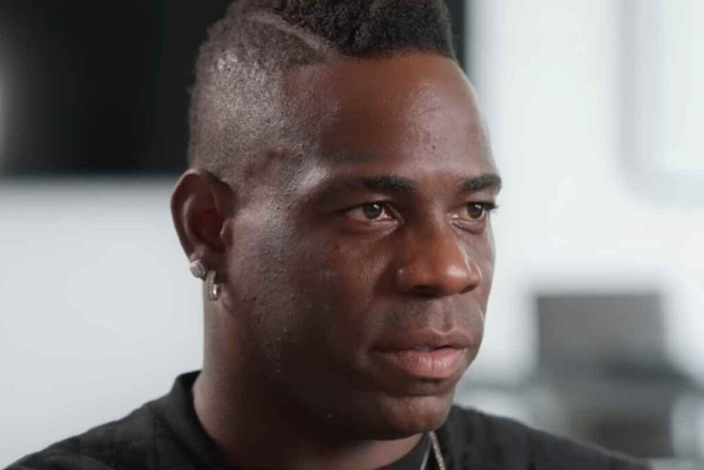 Mario Balotelli