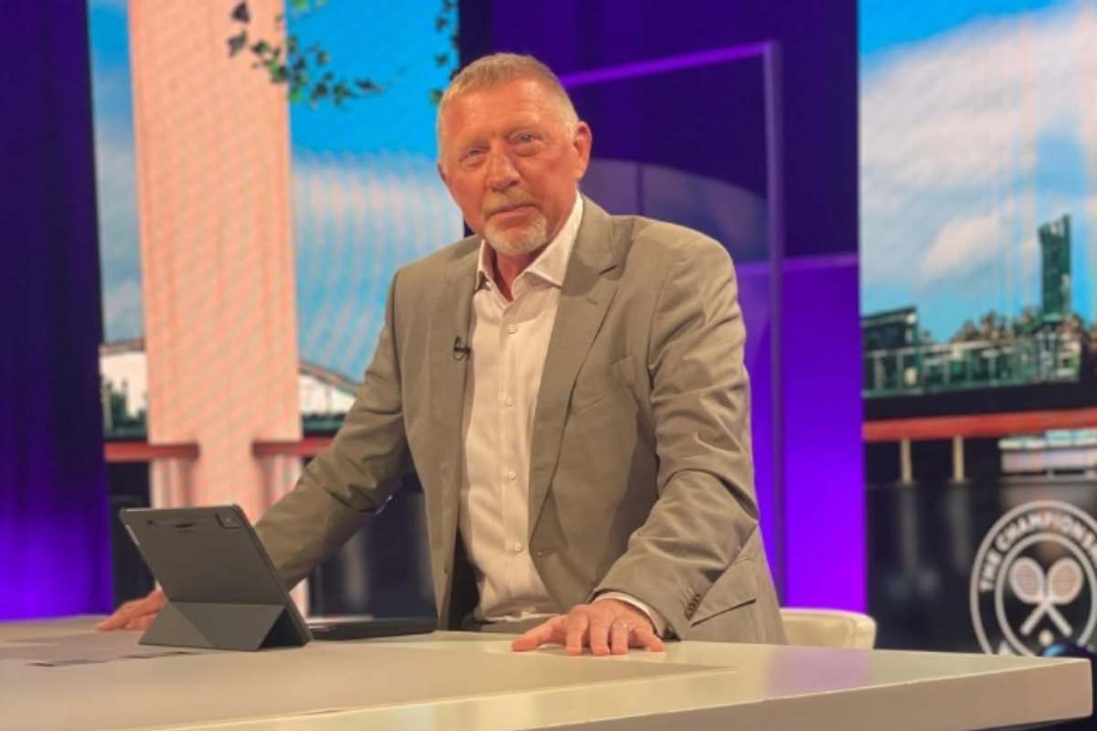 Becker deluso da Sinner