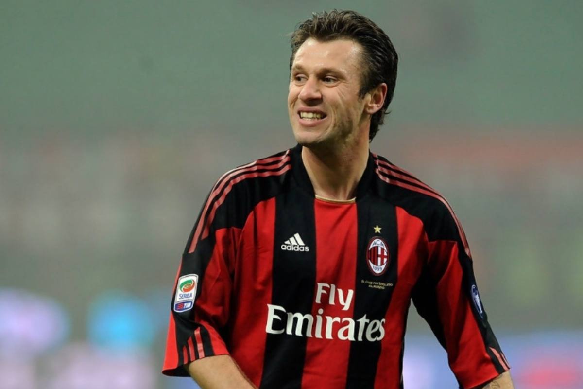 Cassano Milan vivo per miracolo 