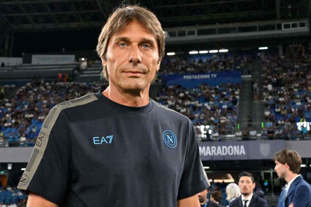 Sostituto Conte Napoli