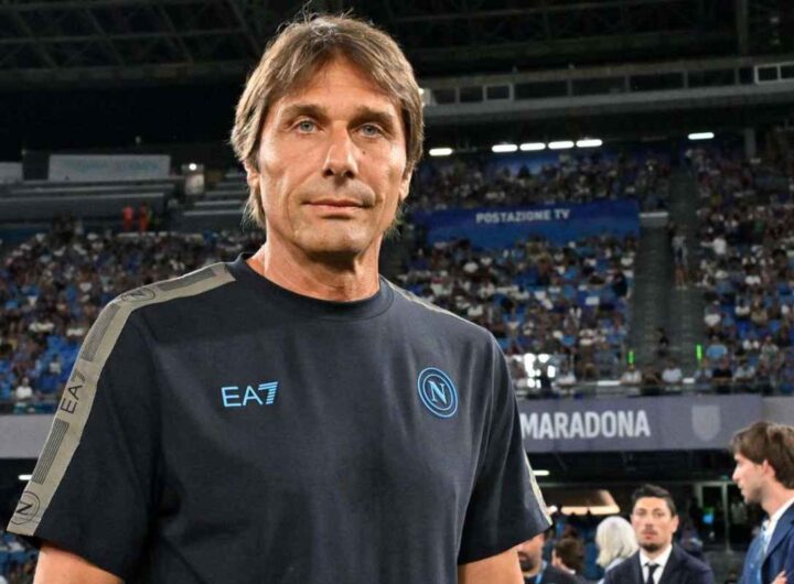 Sostituto Conte Napoli