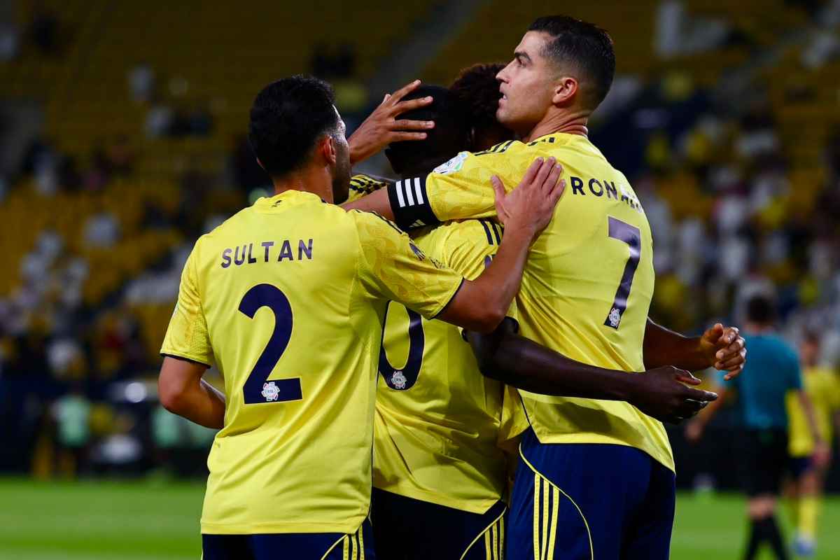 Cristiano Ronaldo insulti