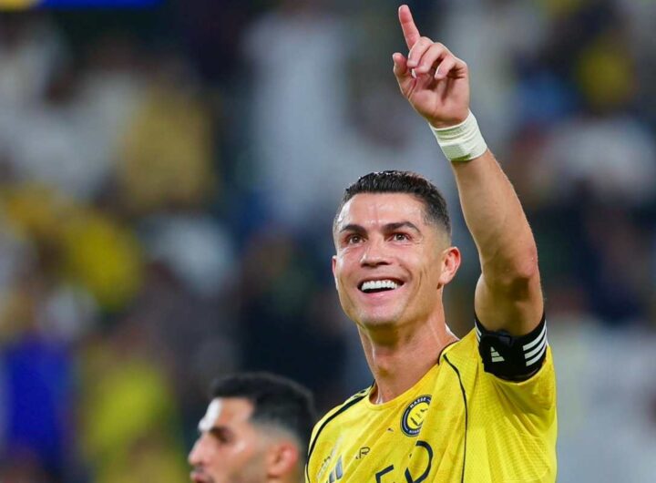 Cristiano Ronaldo insulti