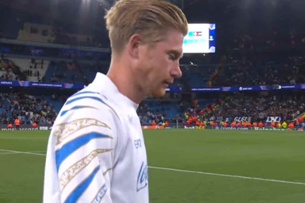 Kevin De Bruyne