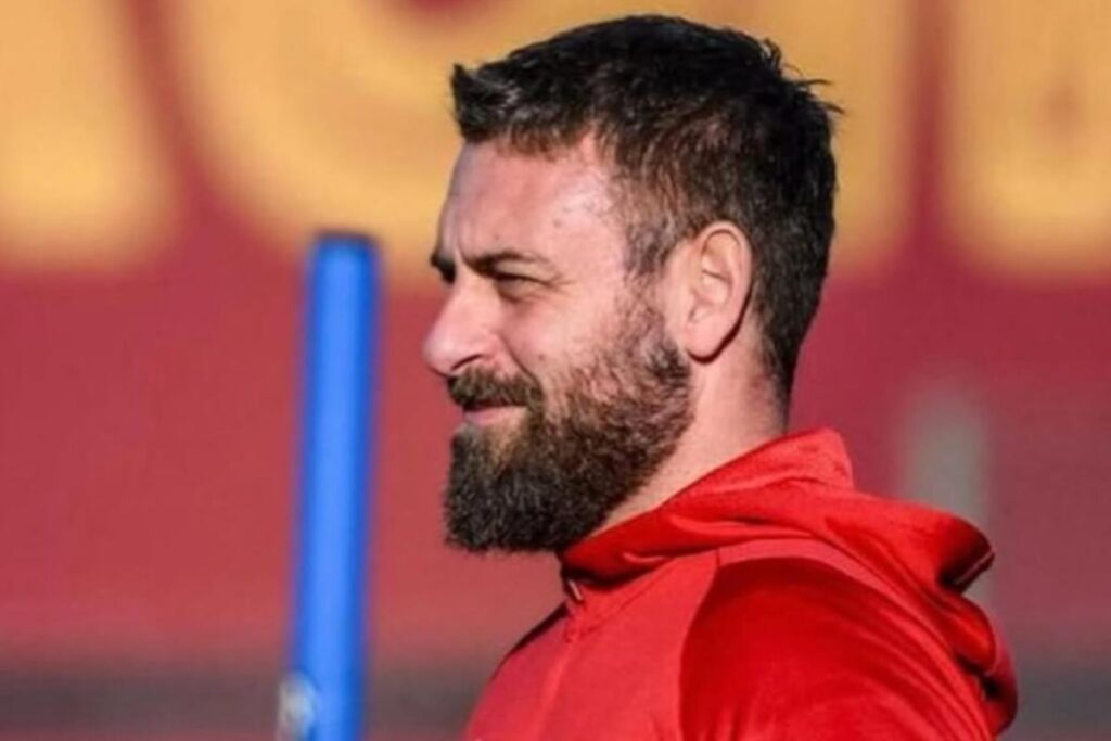 In panchina arriva De Rossi