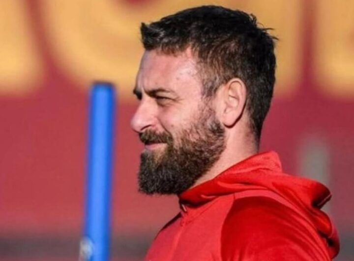 In panchina arriva De Rossi