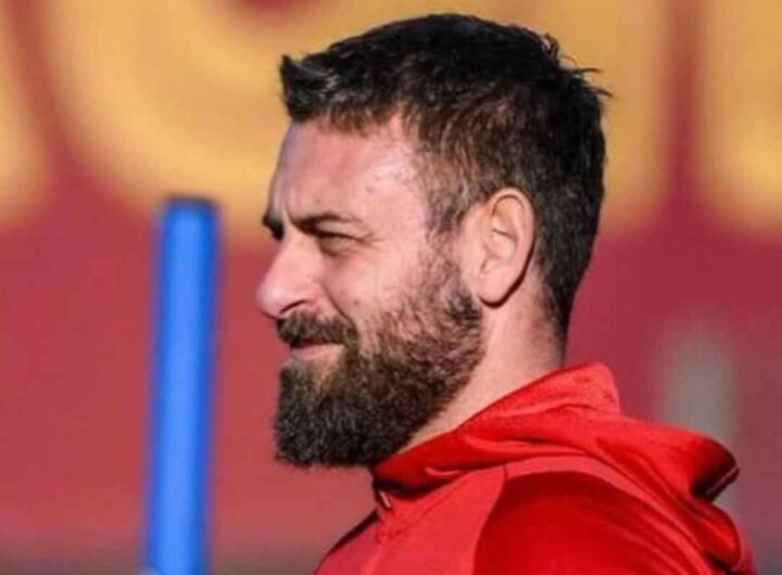 Daniele De Rossi