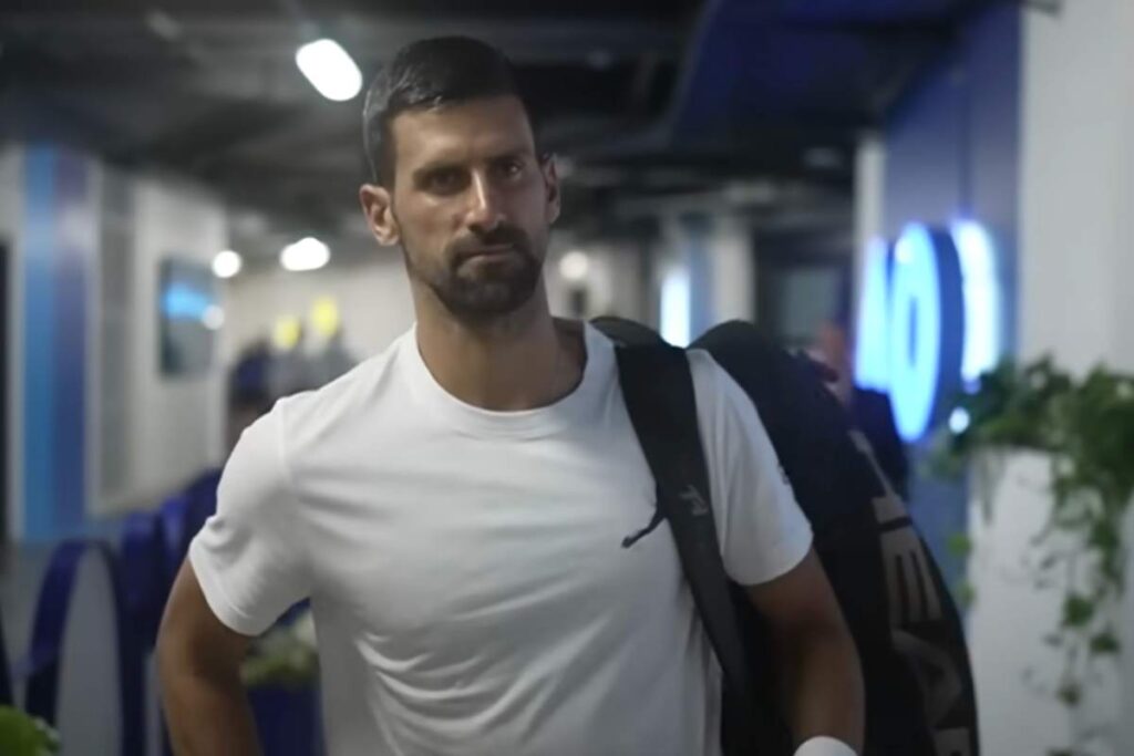 Novak Djokovic